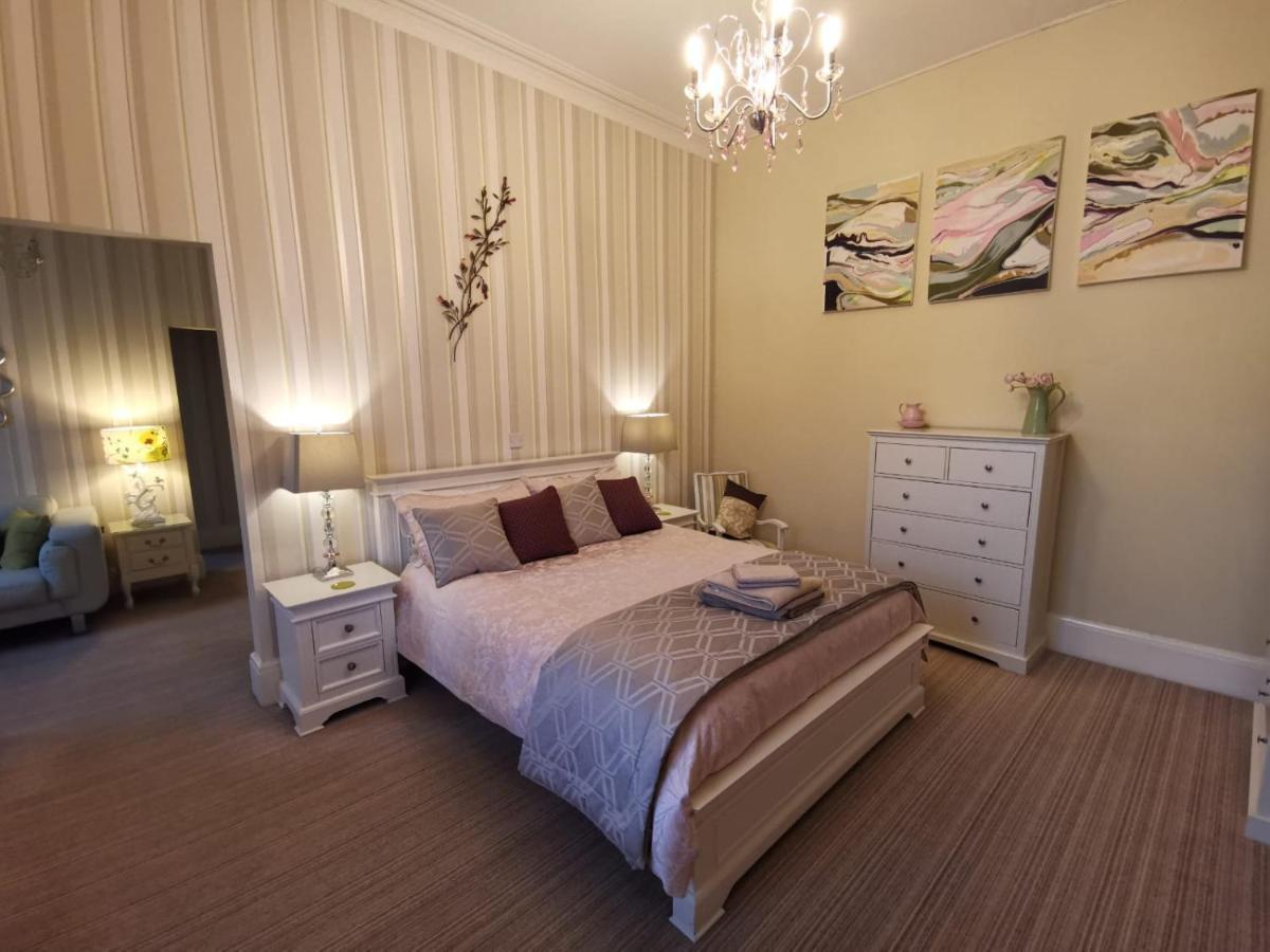 Bed and Breakfast Vale House Southport Exterior foto